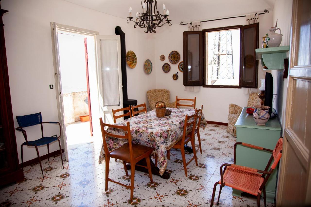 San Francesco 67 - Erice Vetta Appartement Buitenkant foto