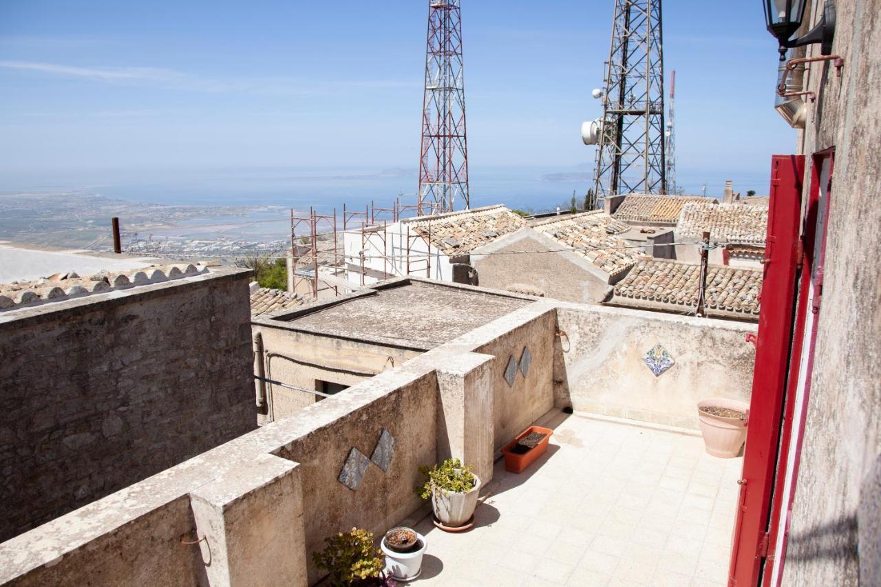 San Francesco 67 - Erice Vetta Appartement Buitenkant foto