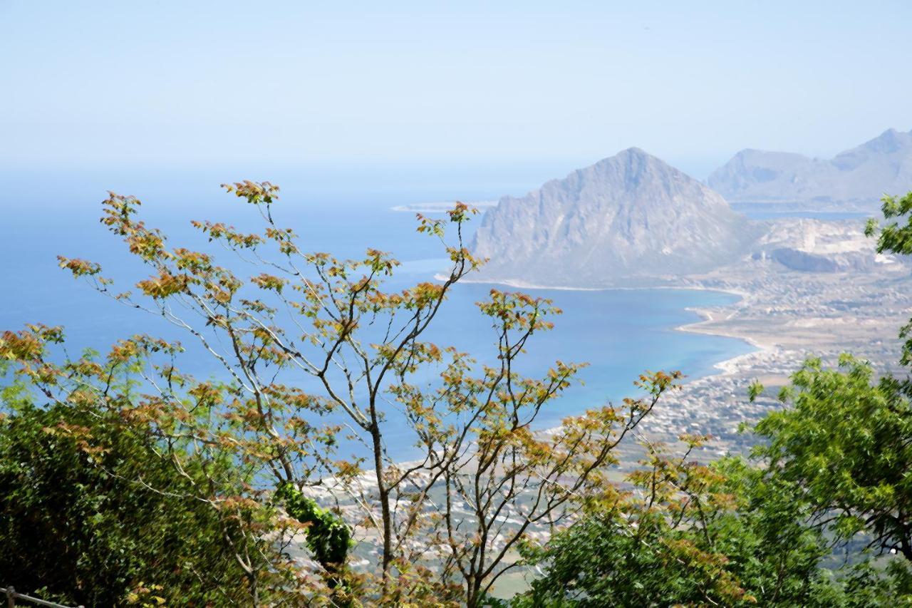 San Francesco 67 - Erice Vetta Appartement Buitenkant foto