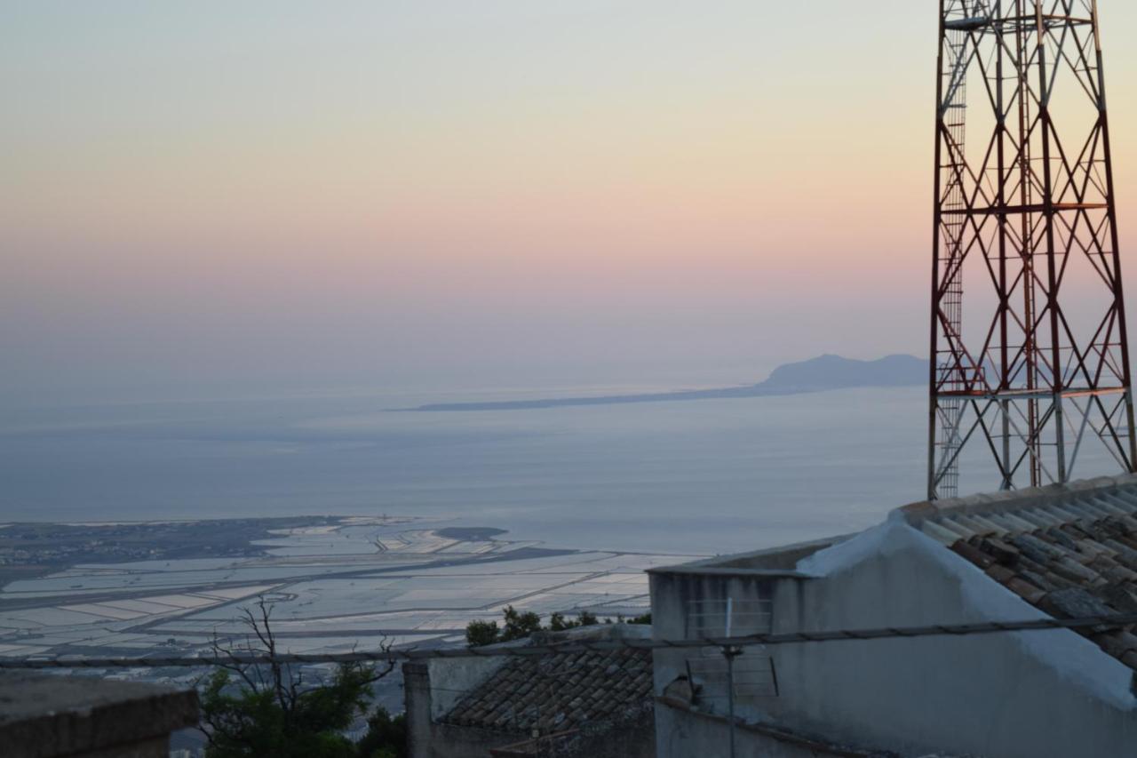 San Francesco 67 - Erice Vetta Appartement Buitenkant foto