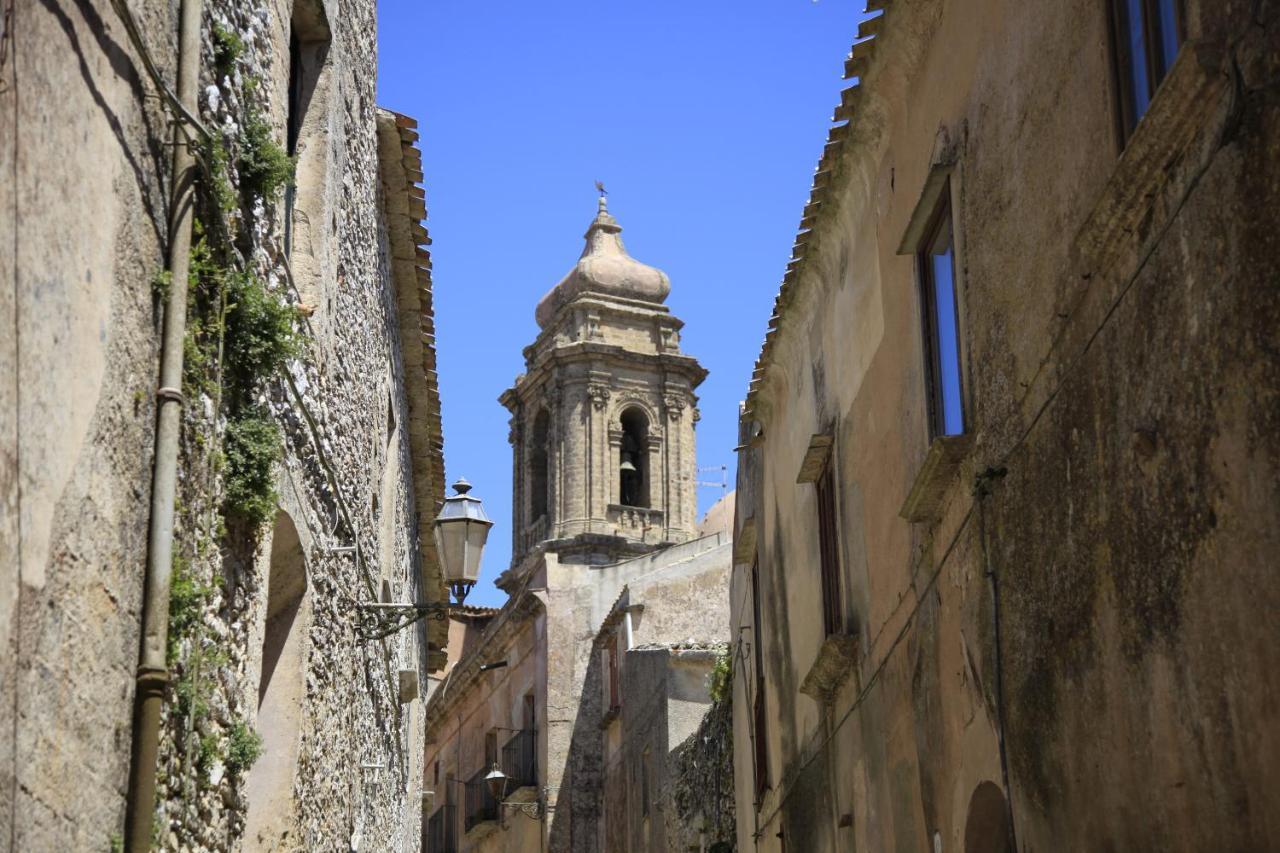 San Francesco 67 - Erice Vetta Appartement Buitenkant foto