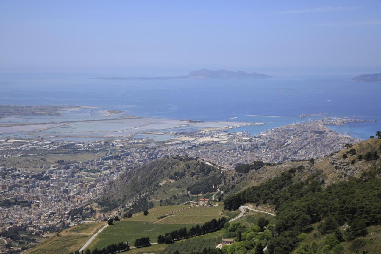 San Francesco 67 - Erice Vetta Appartement Buitenkant foto