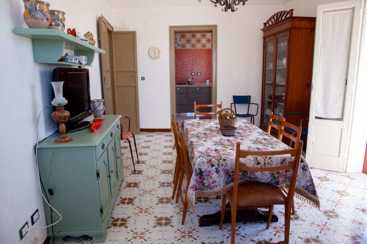 San Francesco 67 - Erice Vetta Appartement Buitenkant foto